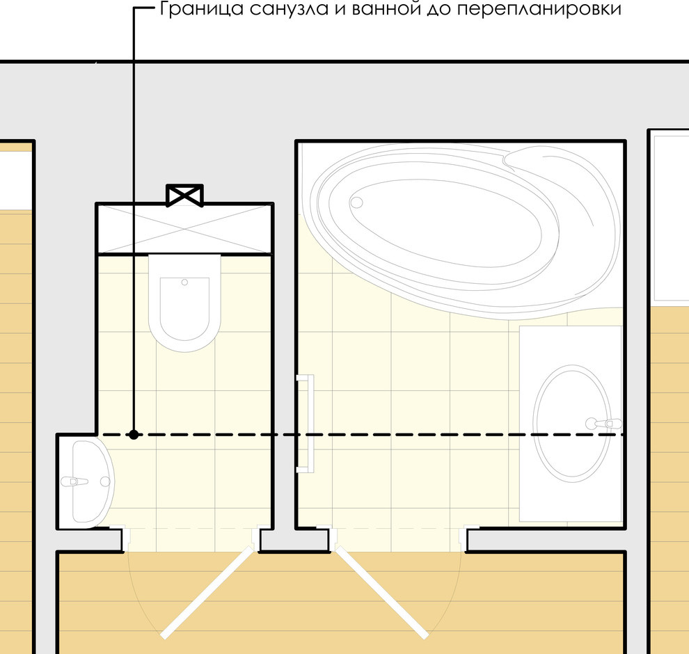 Семь раз отмерь: Перепланировки, которые вам не нужны