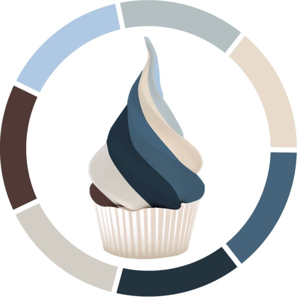 Цвет: Черный индиго — как использовать и с чем сочетать