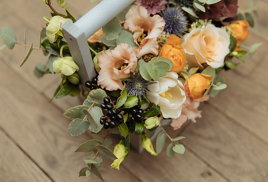 Не просто цветы: 5 столичных мест, где делают необычные букеты