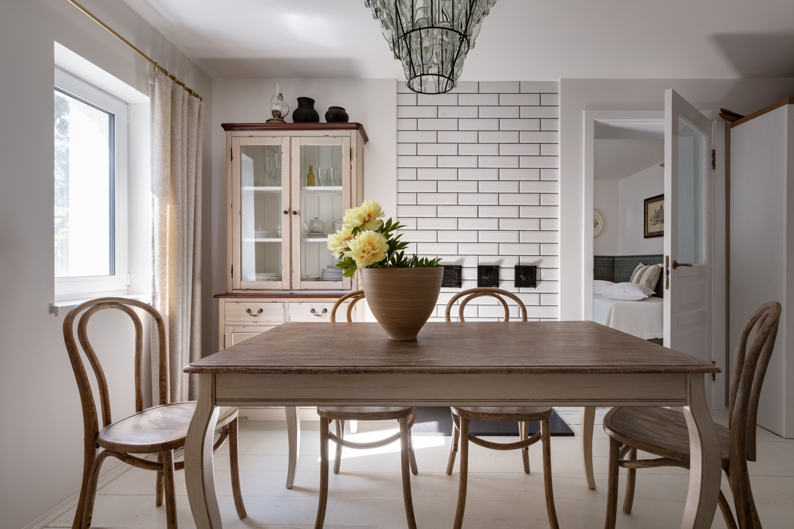 Houzz Украина: Уютная дача, которую отремонтировали за два месяца