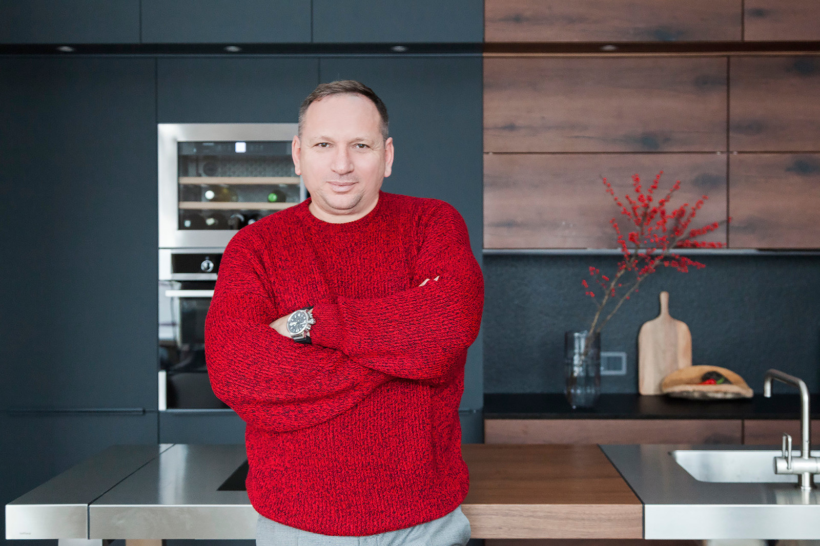 В гостях: Квартира музыкального продюсера на Ходынке