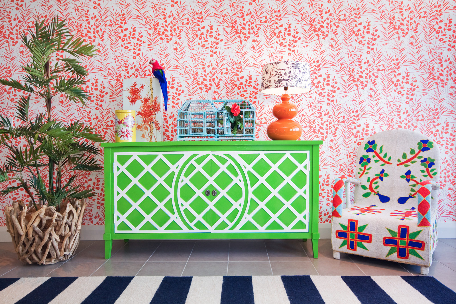 Фрида Кало: Как декорировать дом в стиле художницы?