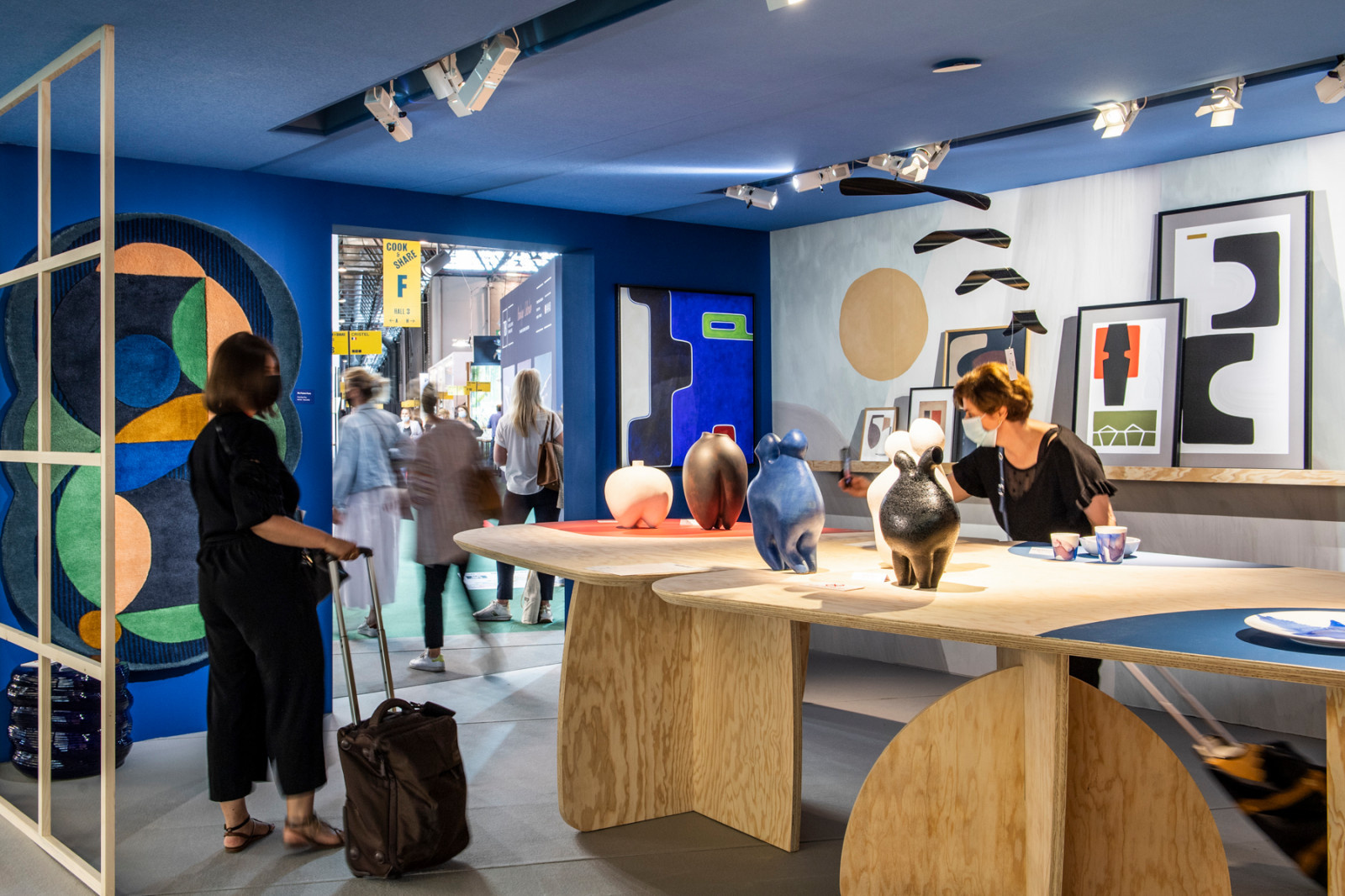 Выставка Maison & Objet 2021: Основные тренды осенней сессии