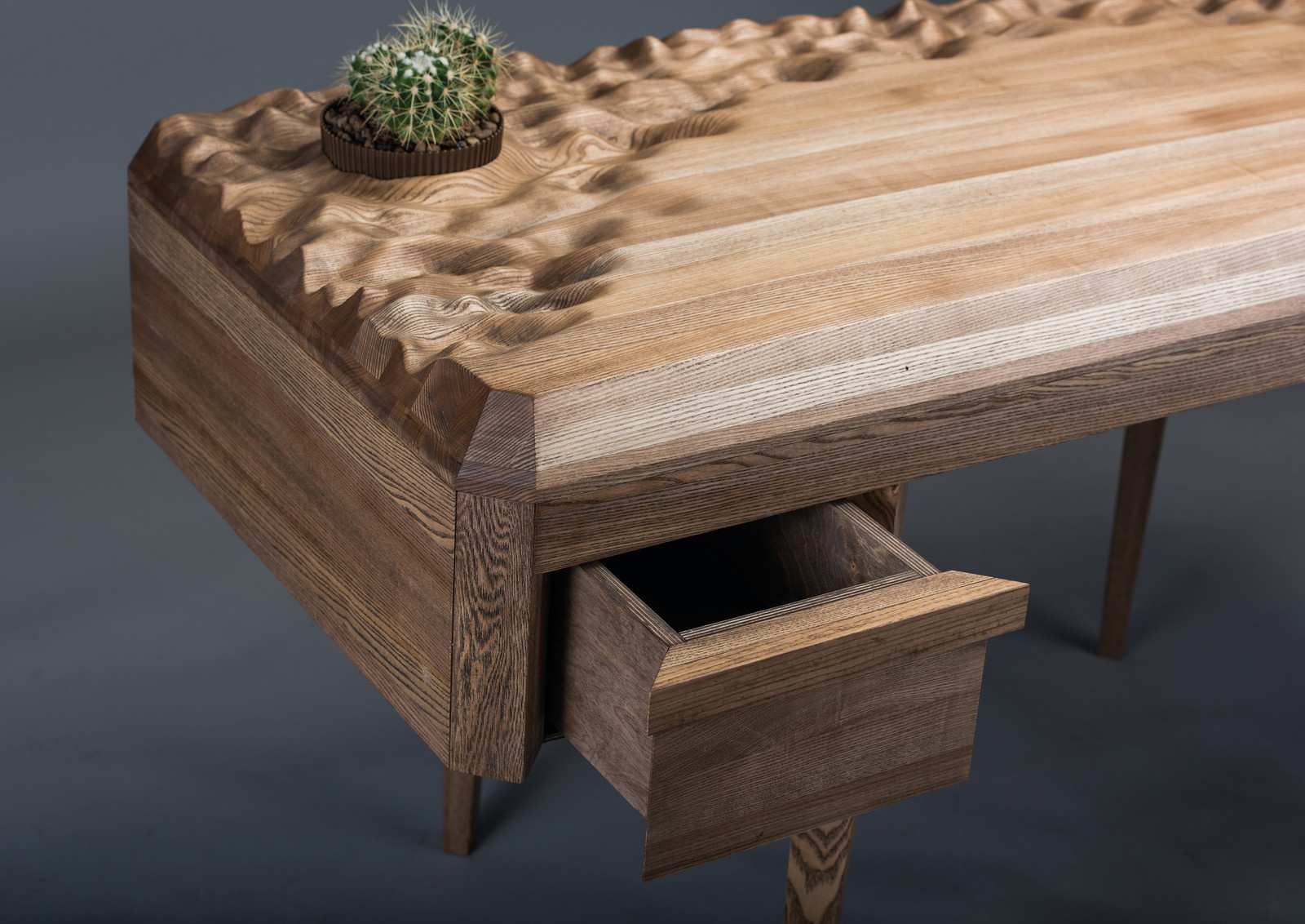 Привет, новое дерево: Куда «движется» деревянный промдизайн в России?