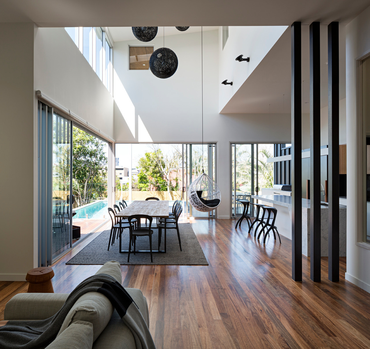 Houzz Австралия: Волшебное преображение дома старьевщика