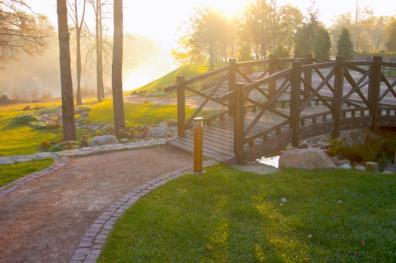 Солнце мое: Как сделать план дачного участка, исходя из движения солнца