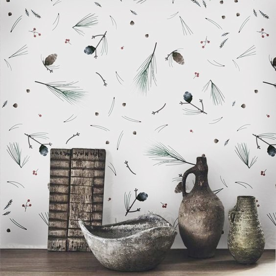 Инструкция Houzz: Как клеить флизелиновые обои