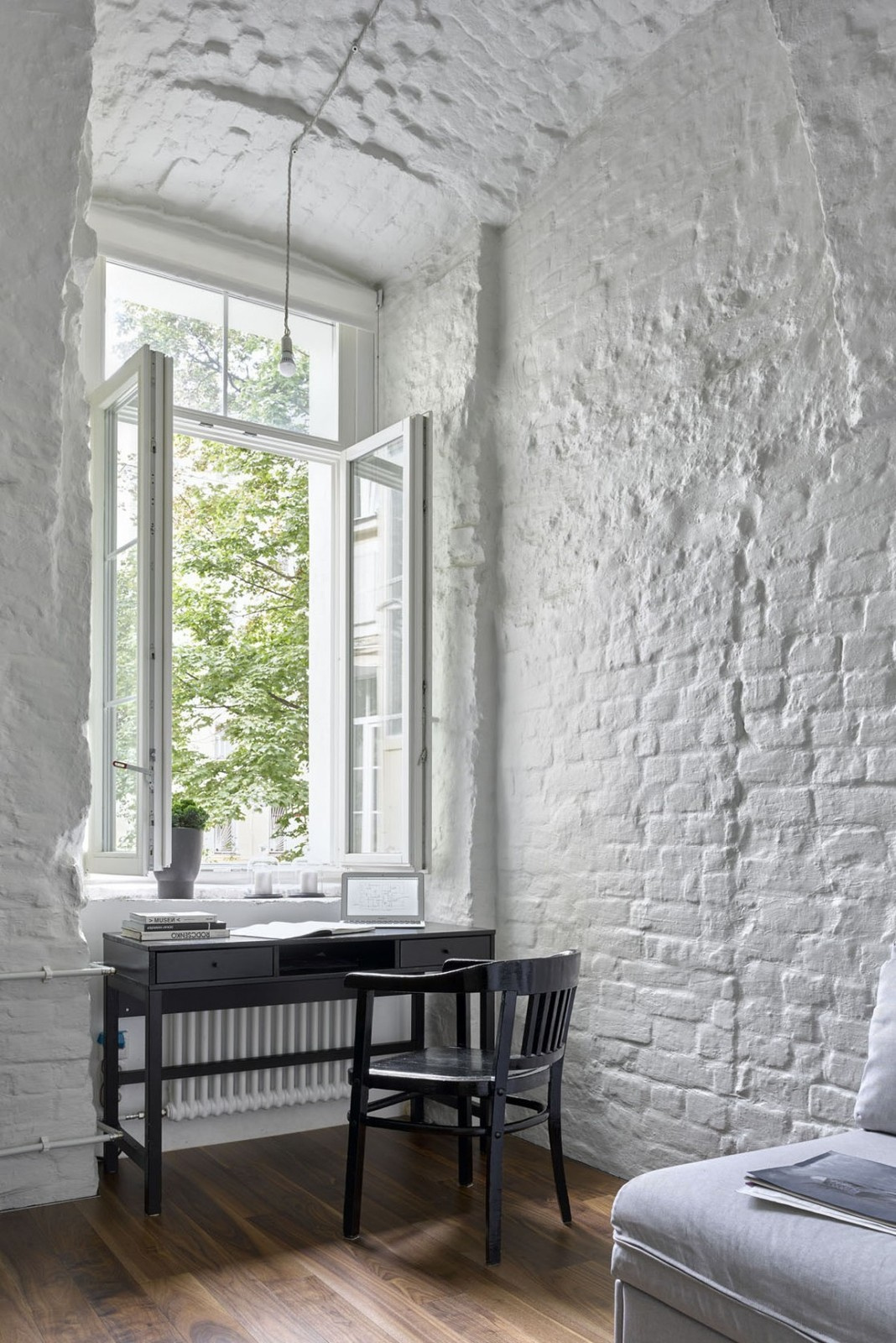 Совет недели (19/52): Залповое проветривание по немецкому методу