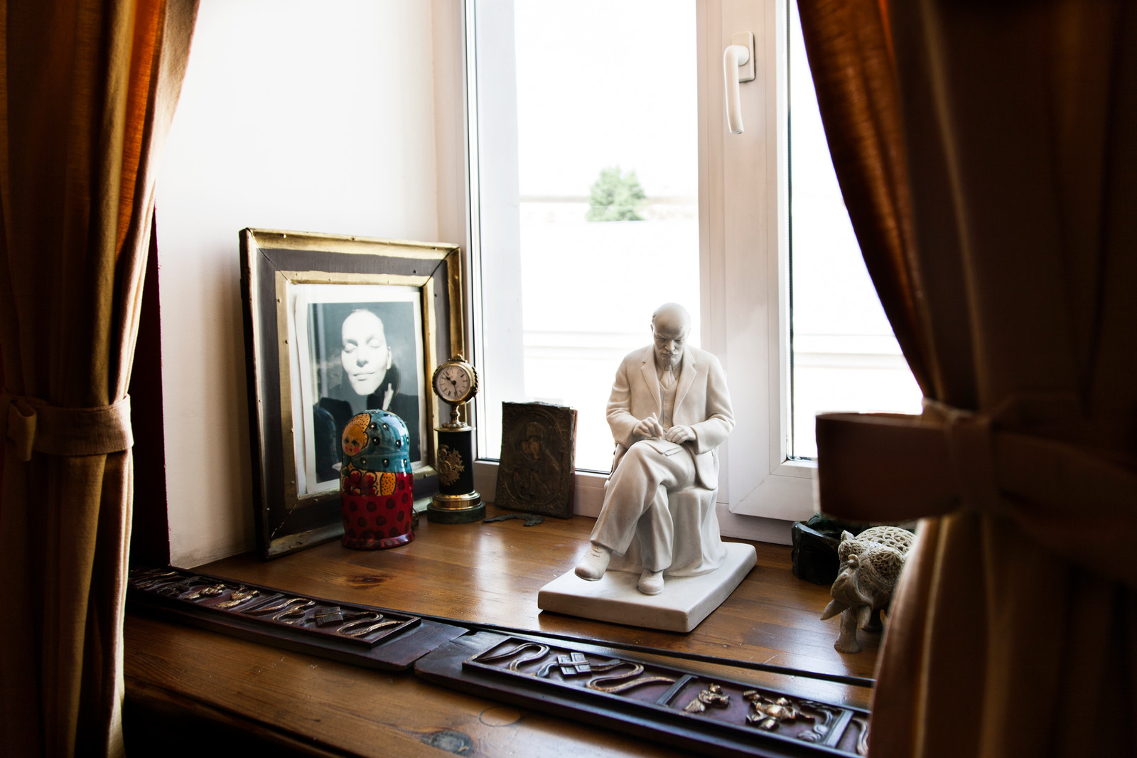 Итак, ваш стиль... ретро