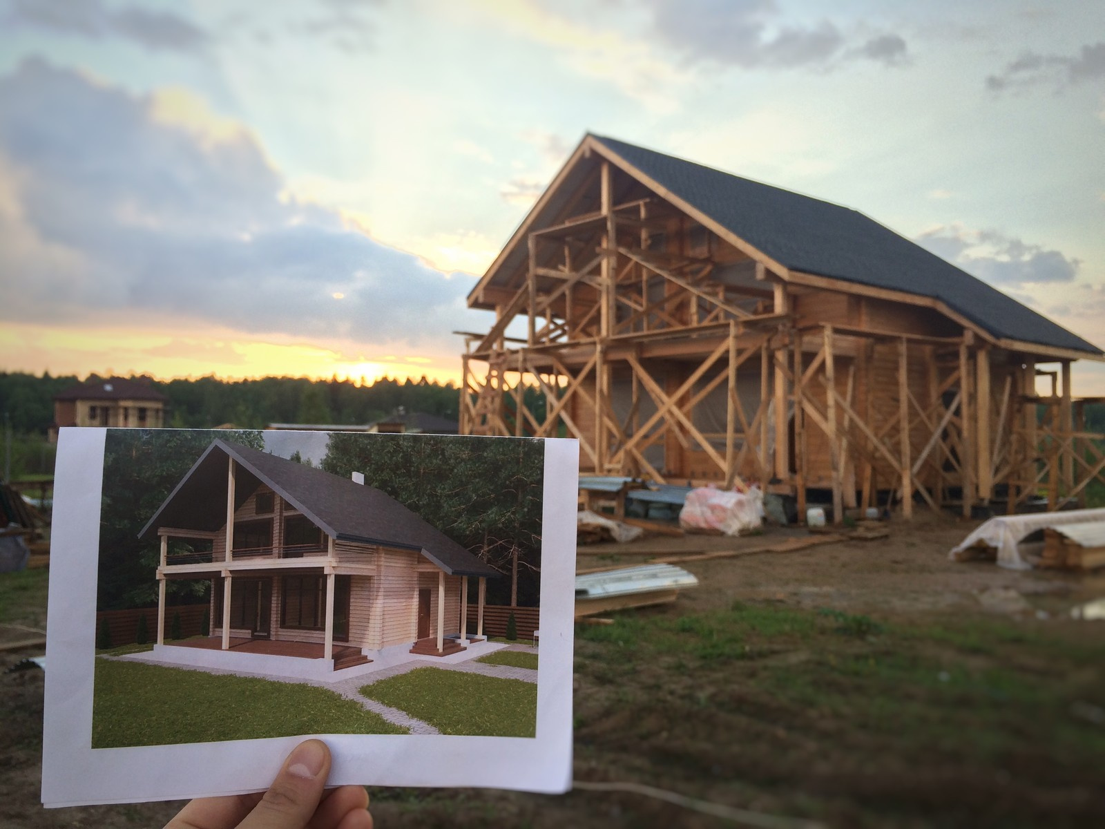 В закладки: Как найти заказчика через фотографии на Houzz