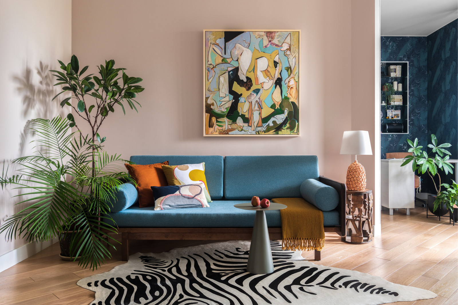 До и после: Преображение квартиры дизайнера