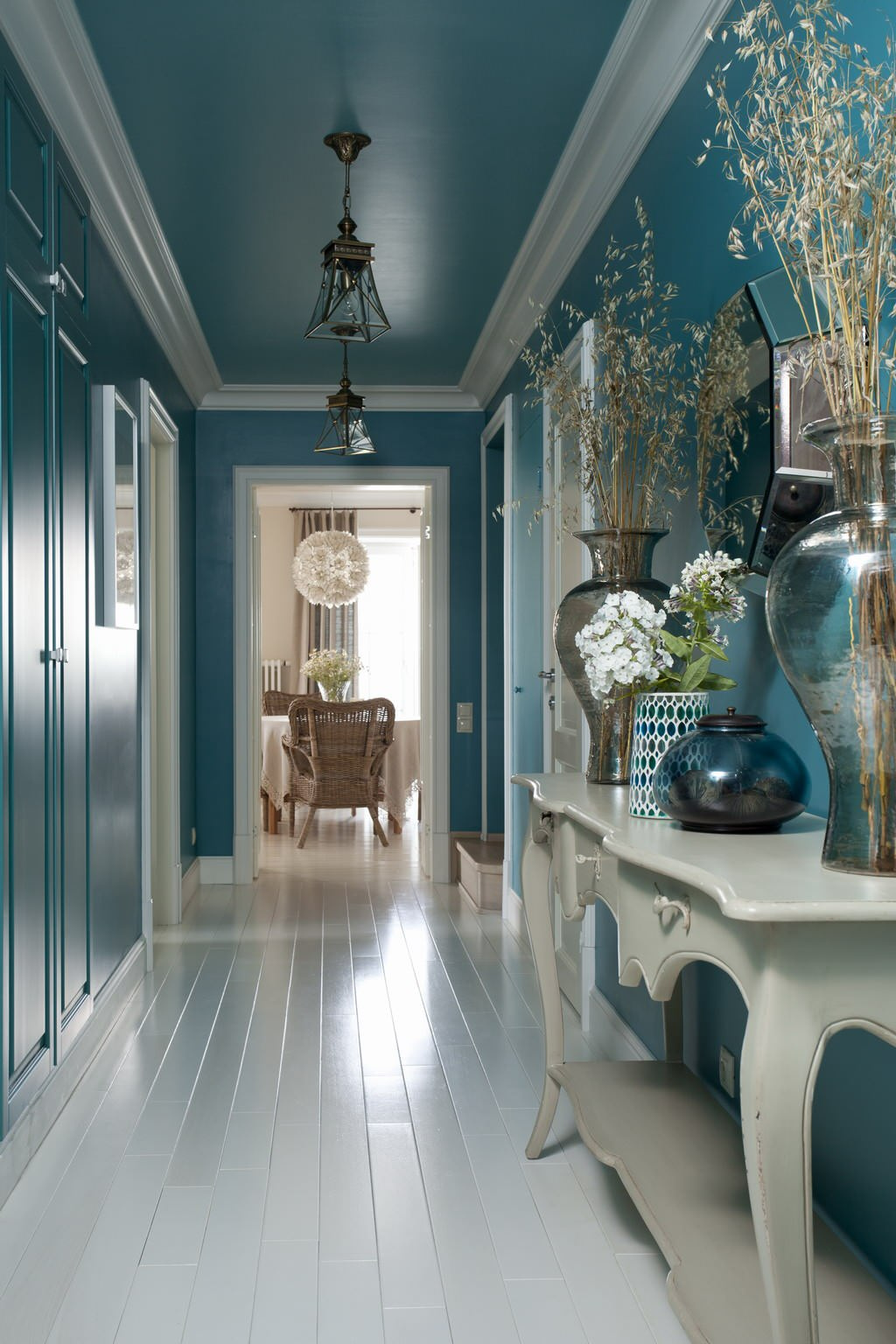 Обложка статьи: Houzz тур: Утро в саду, или дуплекс для большой семьи