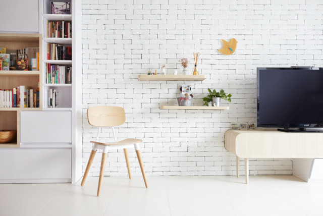 Houzz Сингапур: Скандинавский дизайн на другом конце света