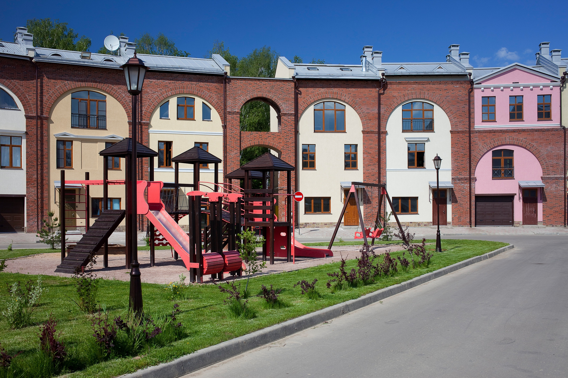 Таунхаус: Как «примерить» на себя «малоэтажку»