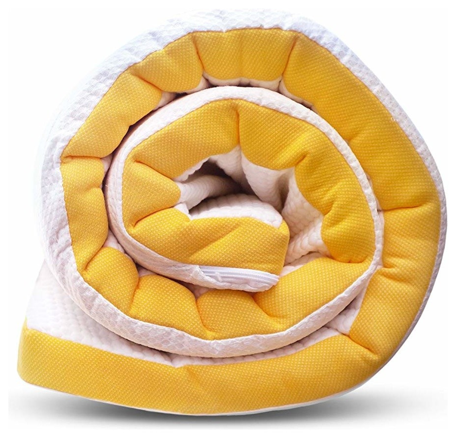 Как правильно: Выбрать топпер для кровати