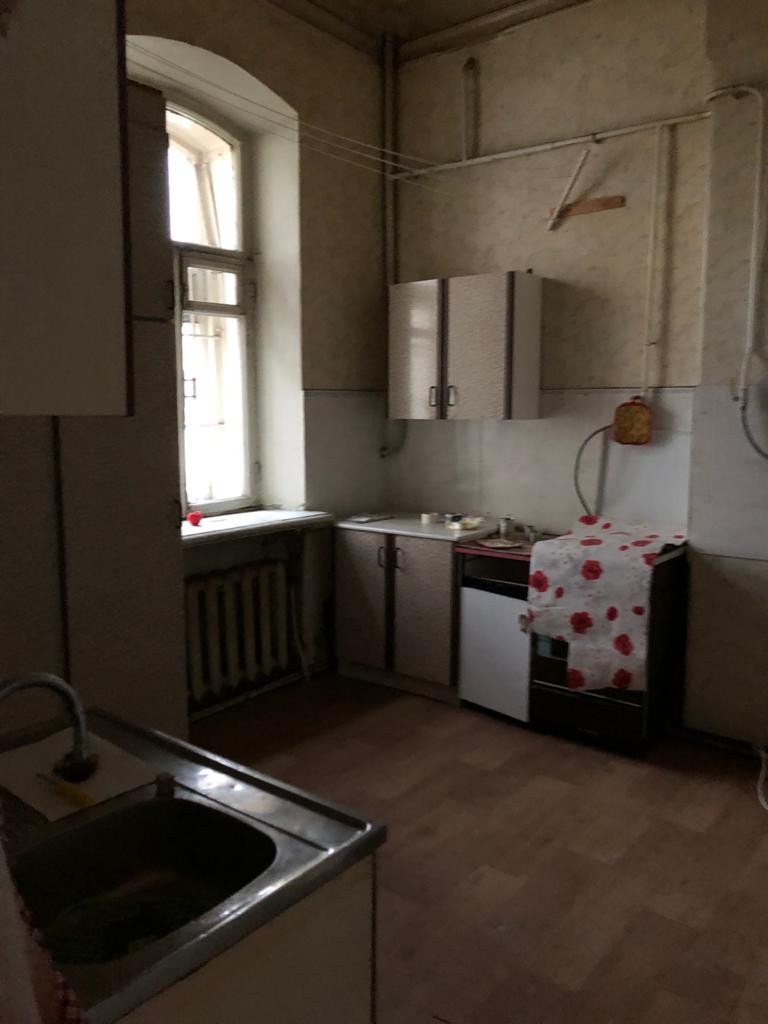 Обложка статьи: До и после: Квартира в бывшем заводском корпусе — в центре Москвы