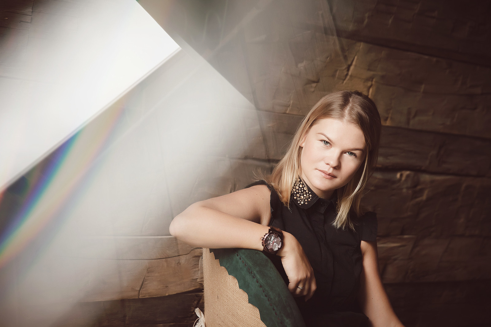 В гостях: Дом с гигантской Эйфелевой башней — камином