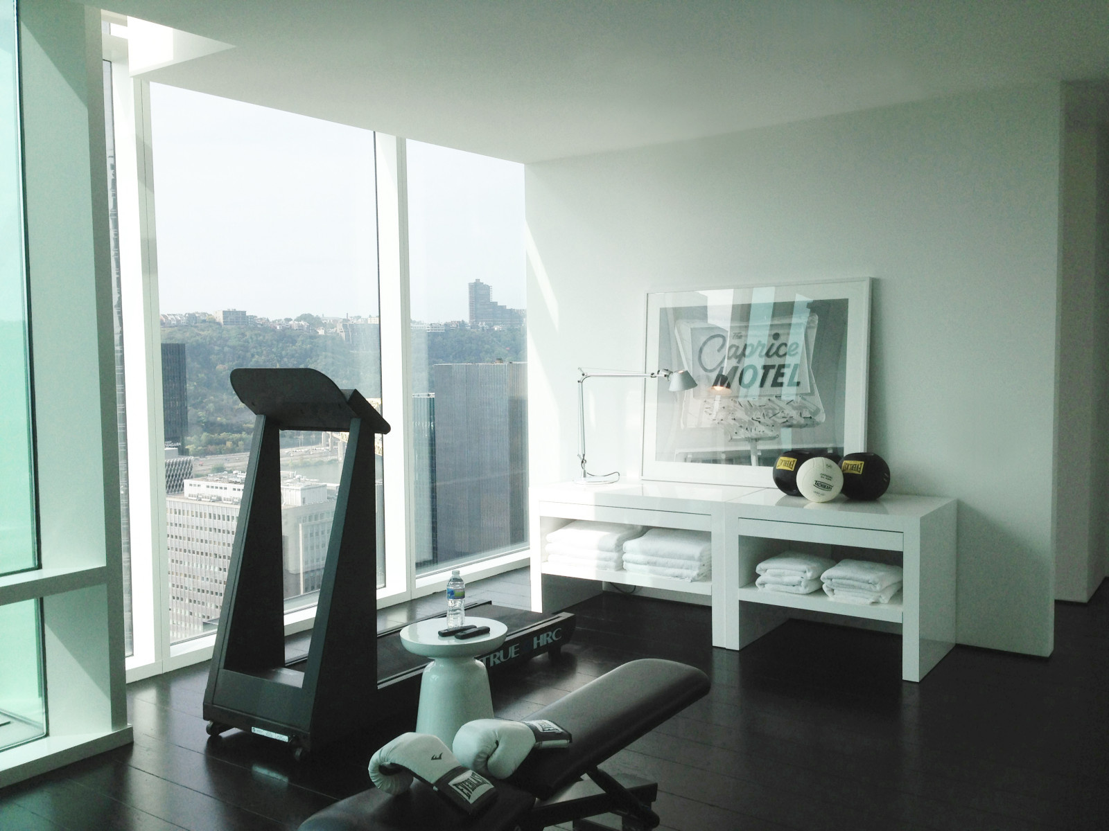 Обложка статьи: Место силы: Как обустроить уголок для фитнеса