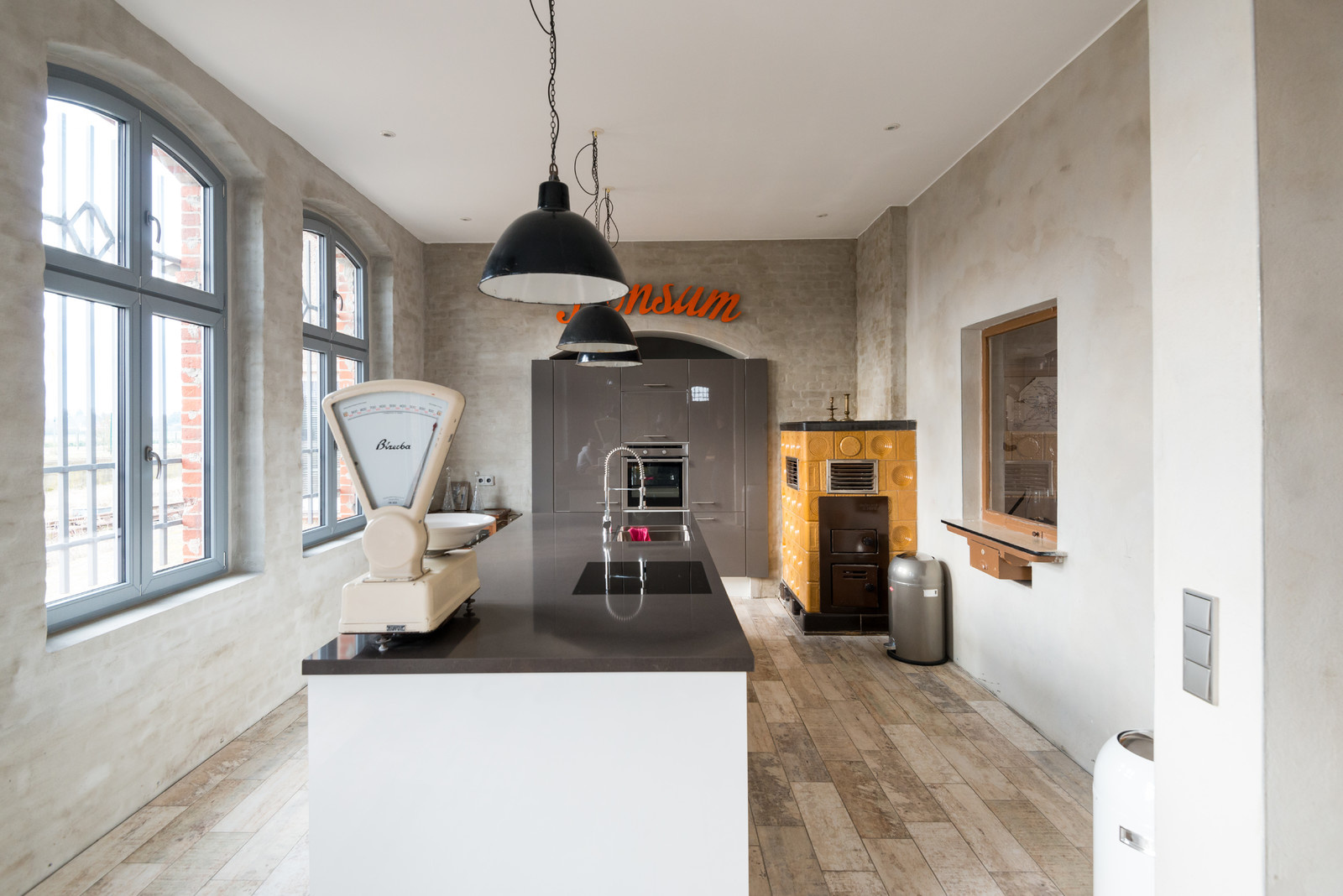Houzz Германия: Поезд следует до станции «Дом» или как жить на вокзале