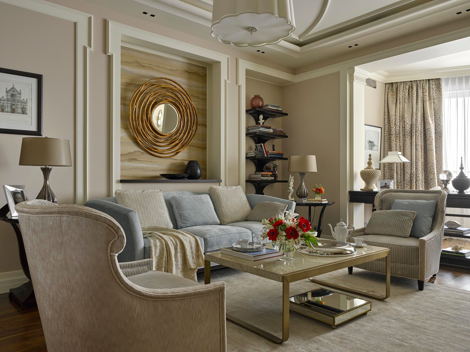 New Luxury: Как сделать интерьер дорогим «без клише»