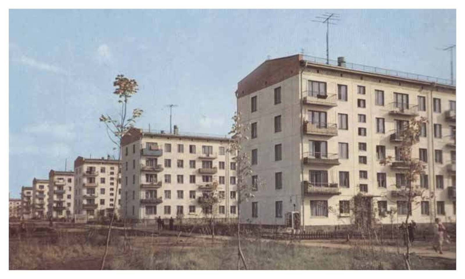 Перепланировка: Модернизация двухкомнатной квартиры в хрущевке 1-515/5