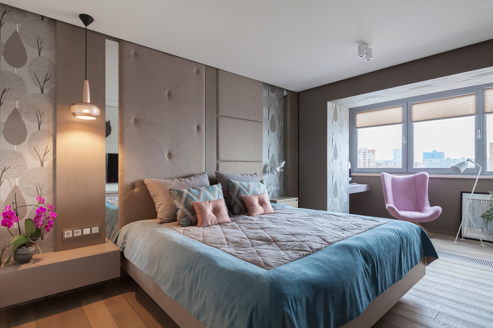 Houzz тур: Городской минимализм с иронией в Останкине