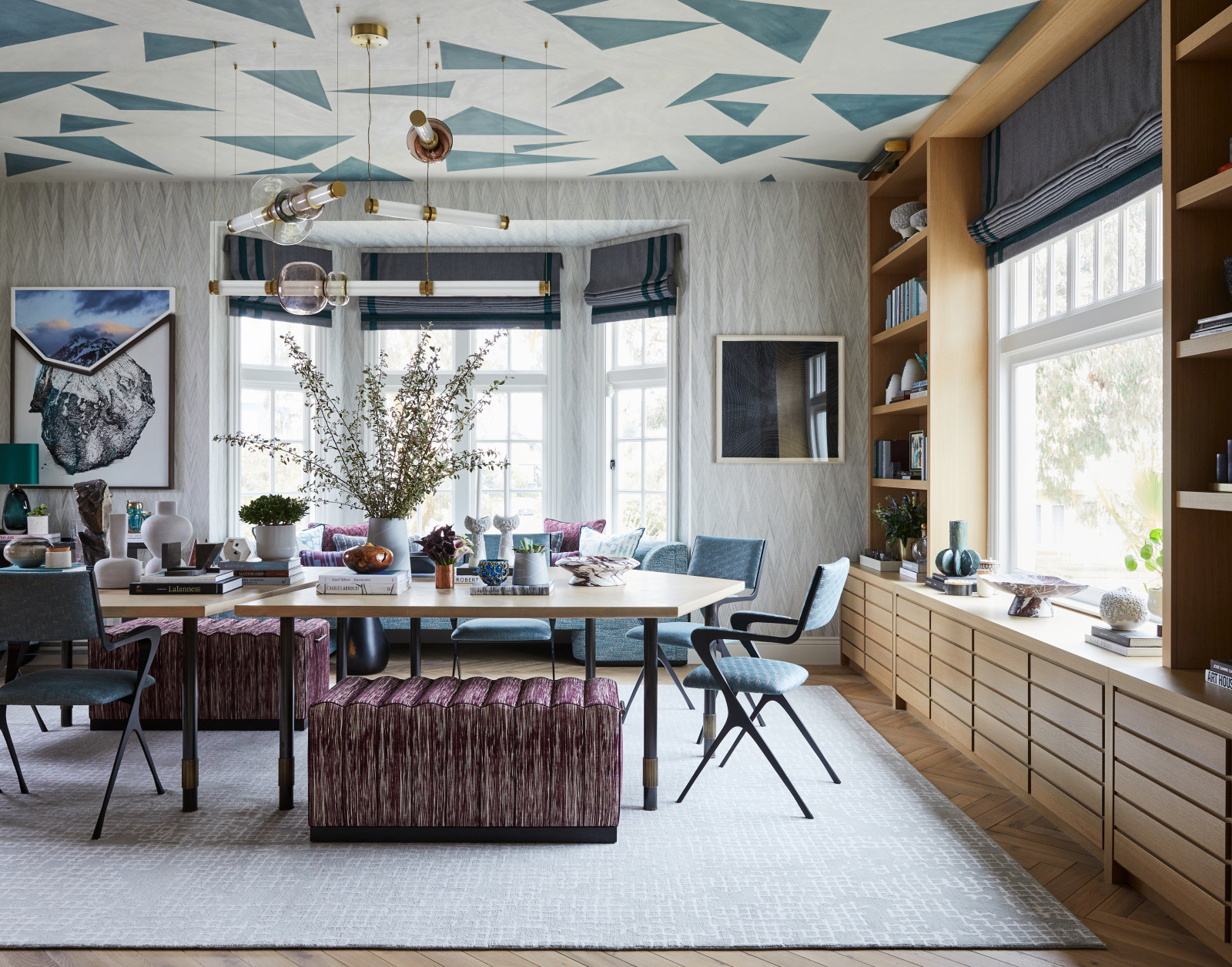 Выставка: San Francisco Decorator Showcase 2020