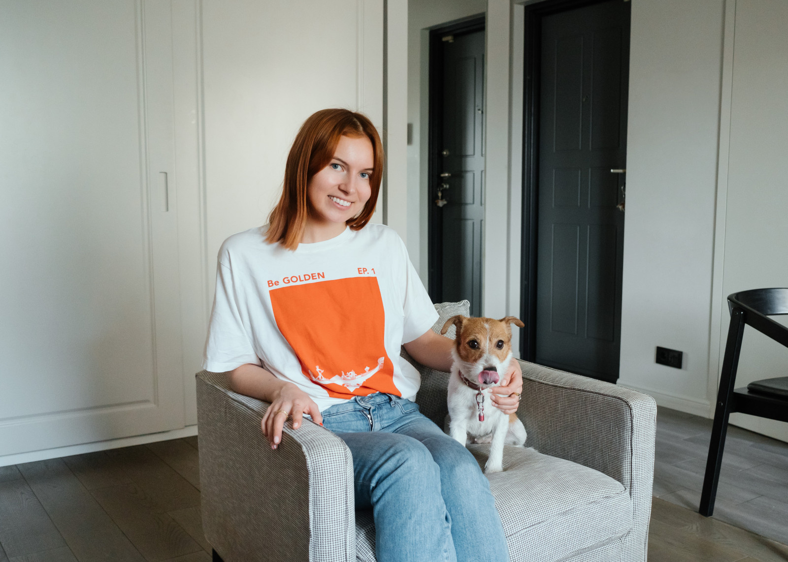 В гостях: Цветное фортепьяно и Кандинский для поклонницы джаза