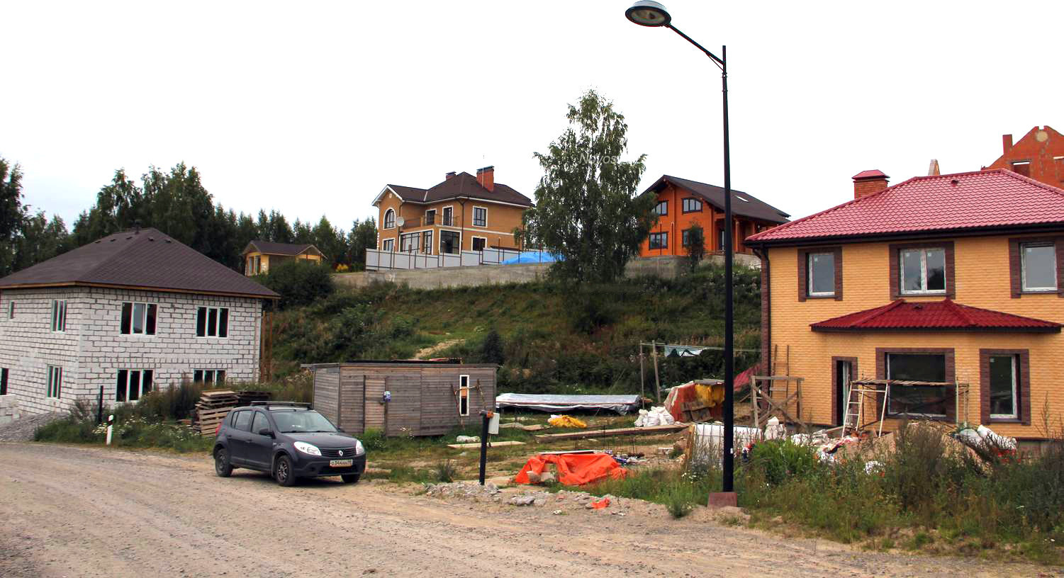 Ландшафт: Изъяны участка, которые сложно исправить