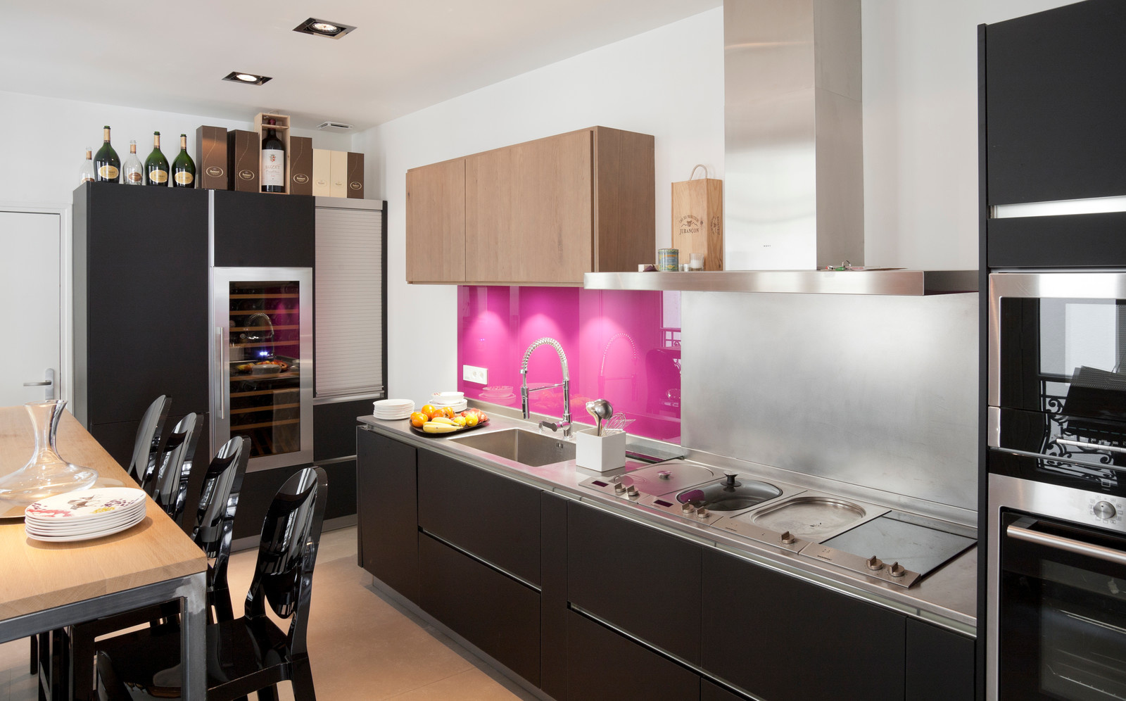 Houzz Франция: «Секс в большом городе» в отдельно взятой квартире