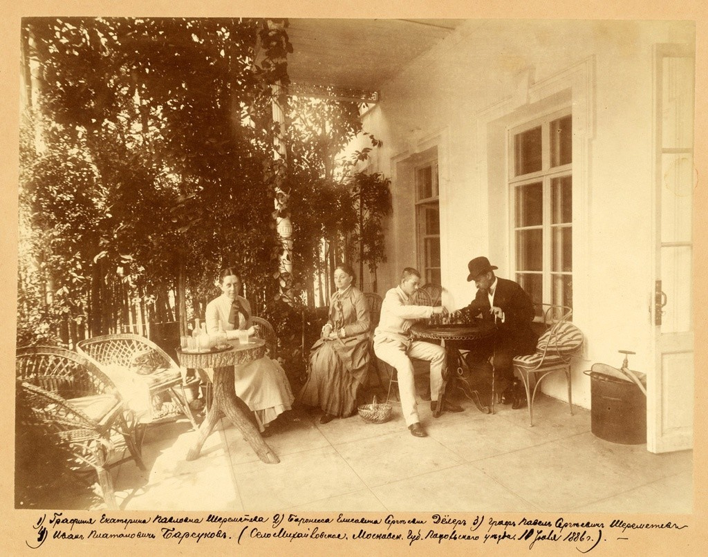 Приметы времени: Что такое стиль «русской усадьбы»