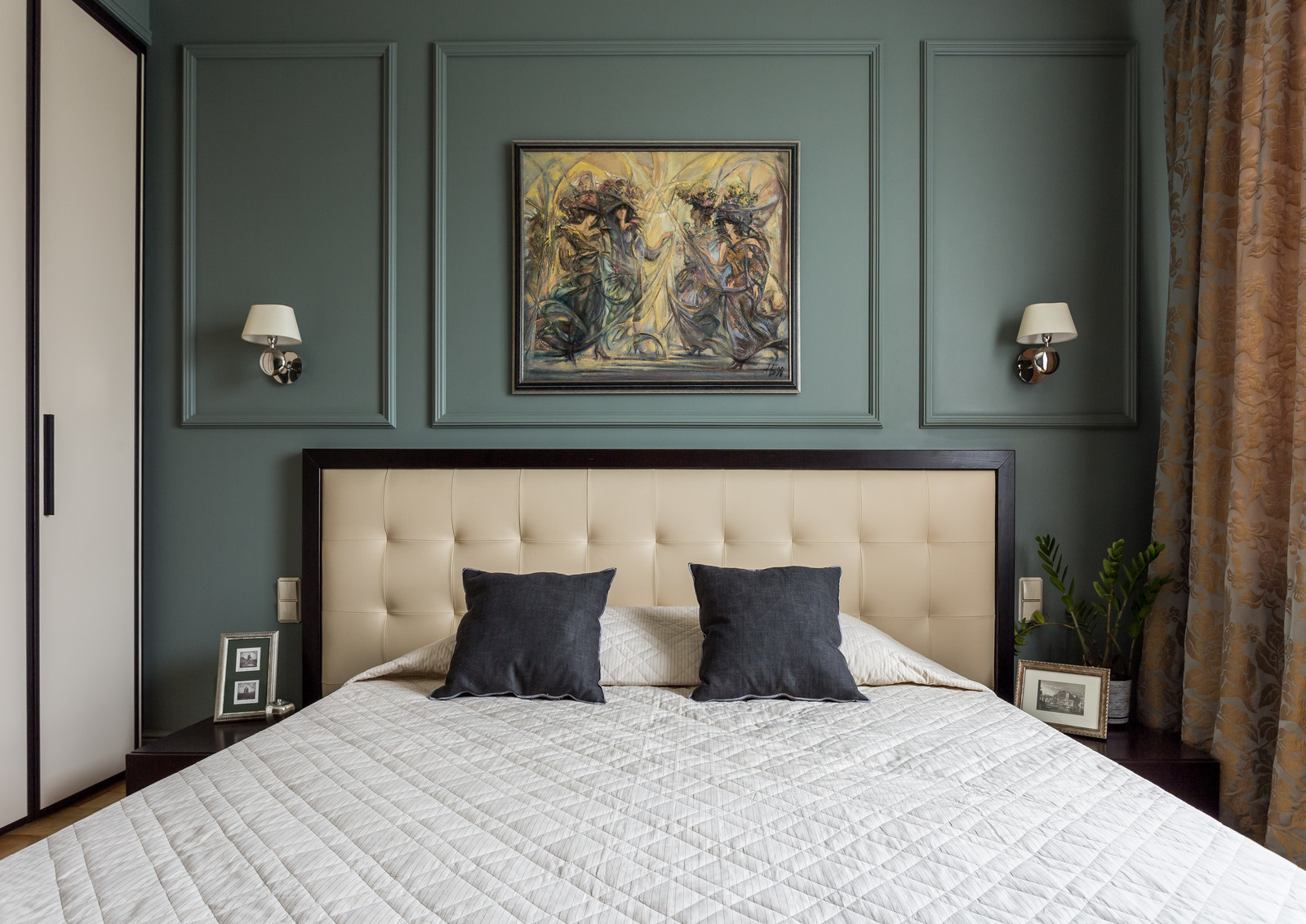 Houzz тур: Неоклассика для двоих