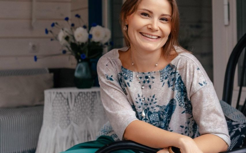 В гостях: Дача архитектора в сосновом лесу