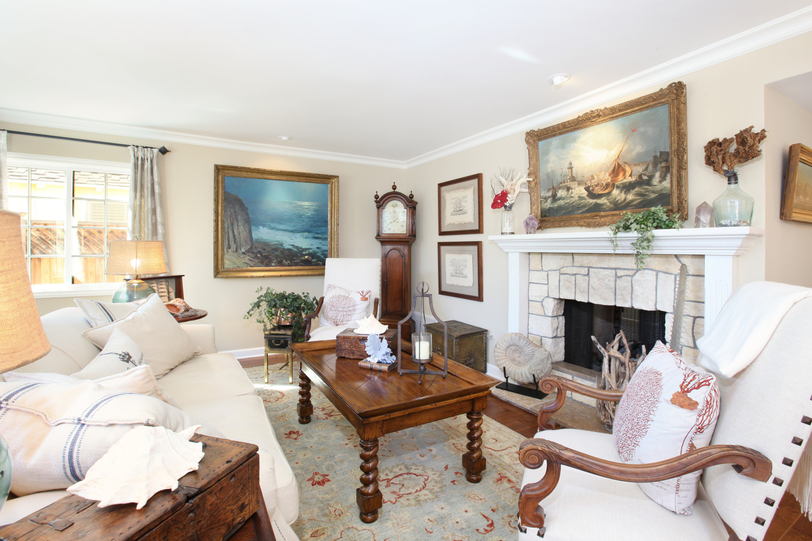 Интерьер «без дизайнера»: Как добиться подобного эффекта