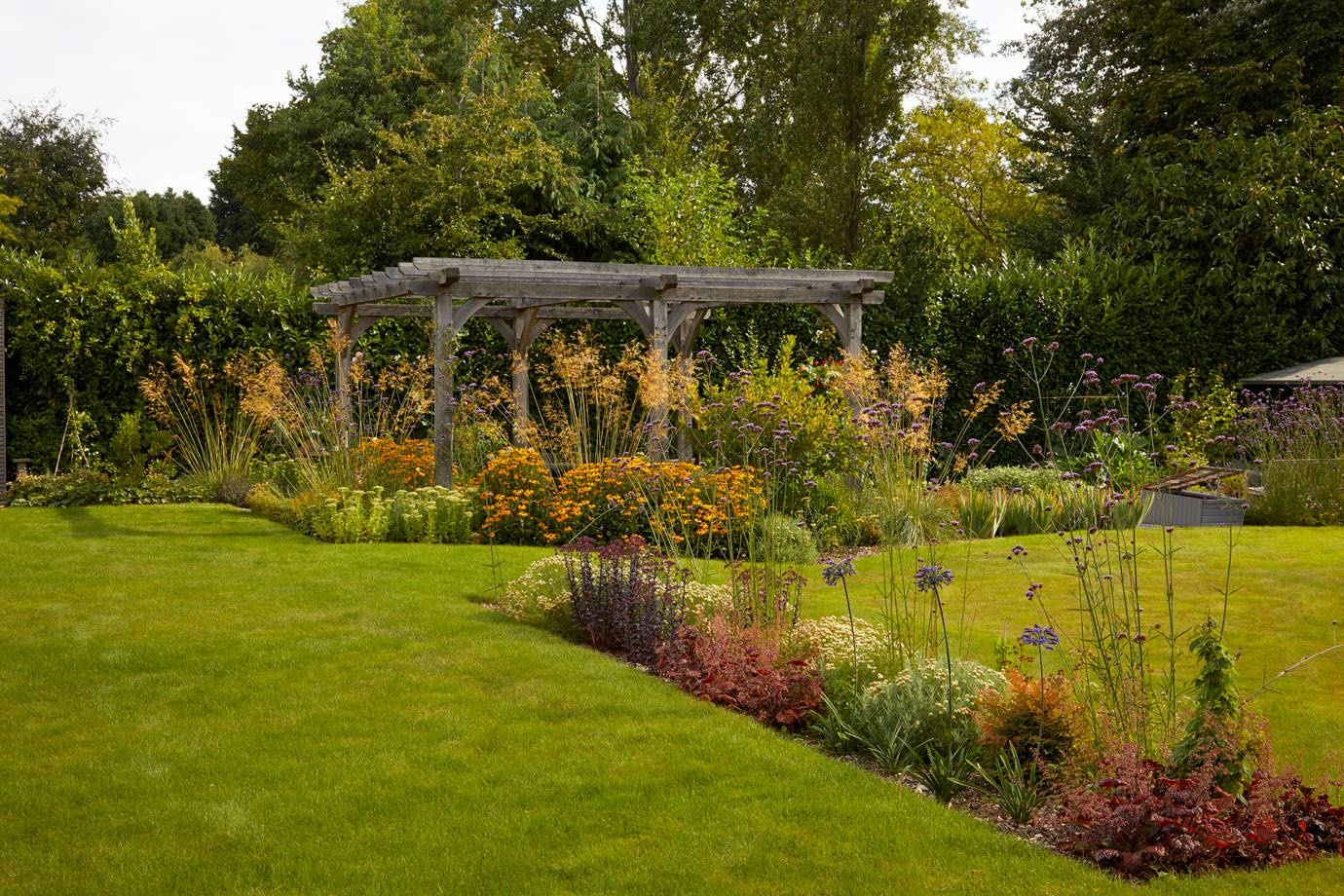 Houzz Британия: Спасение старого участка 20 соток