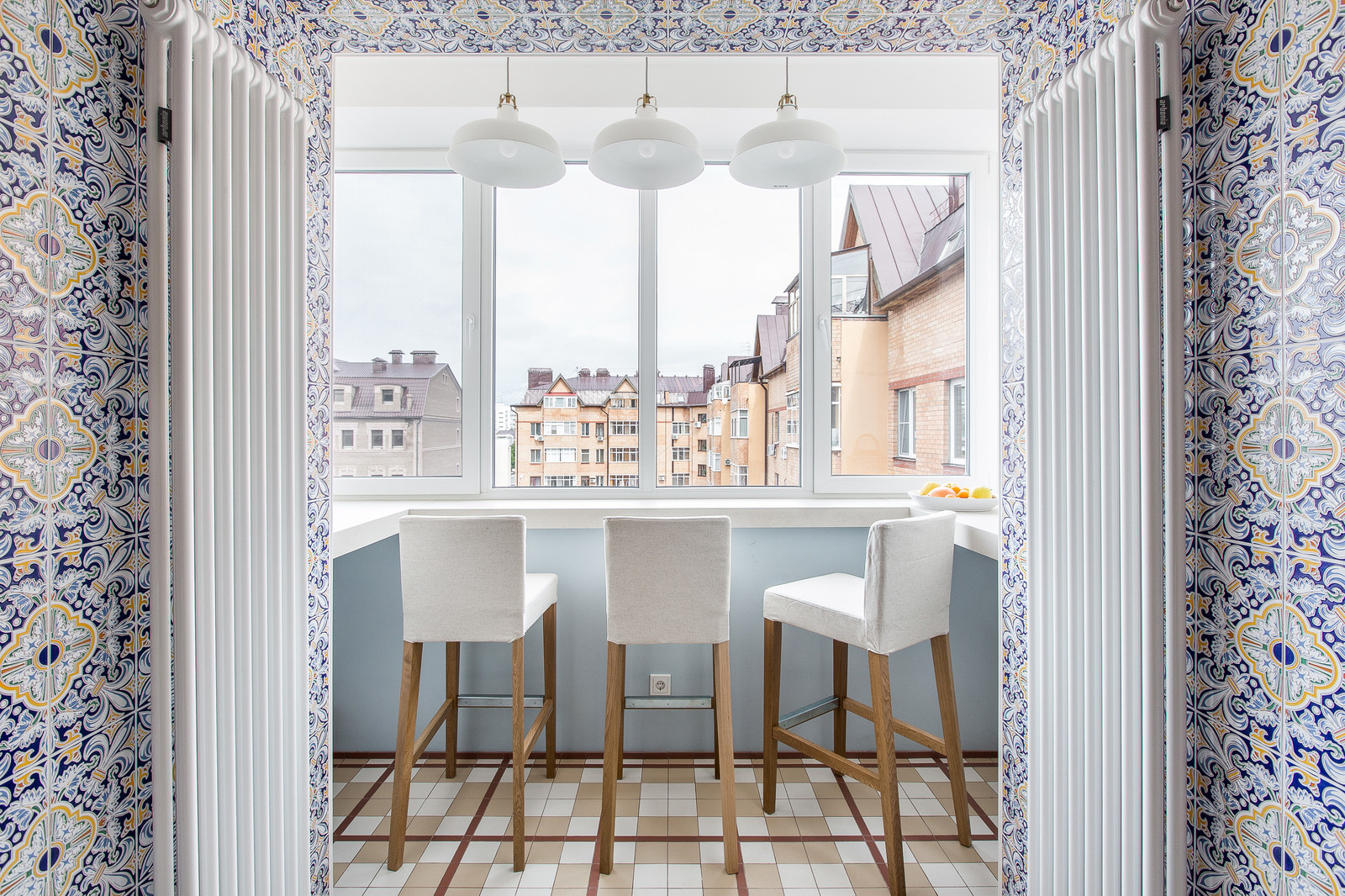 Утепление лоджии: Классические ошибки новоселов