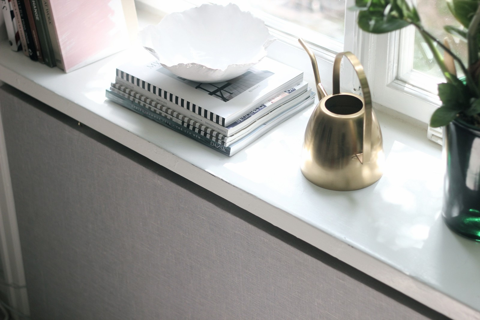 Своими руками: Как сделать экран на батарею отопления