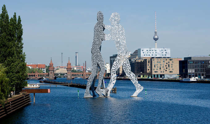 Неделя искусств в Берлине: Гид начинающего галериста