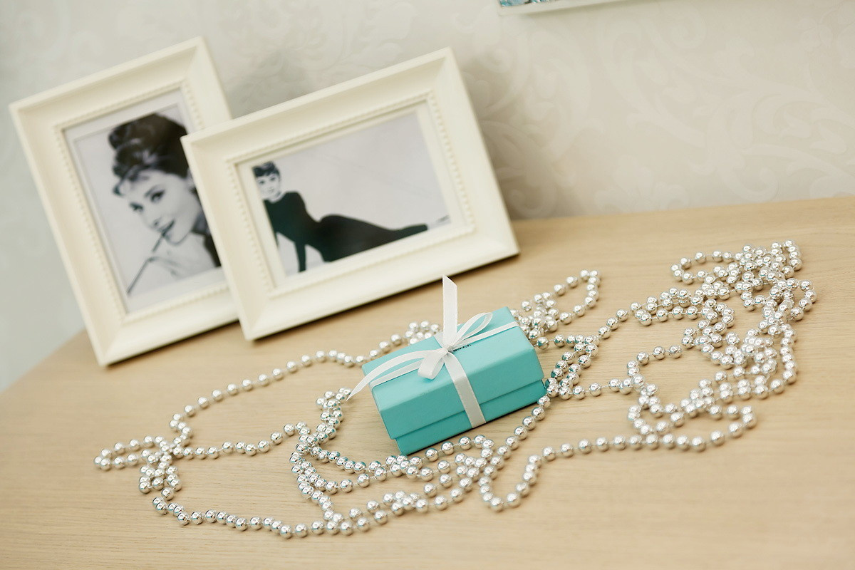 Houzz тур: Квартира с настроением Tiffany и раздвижными дверями