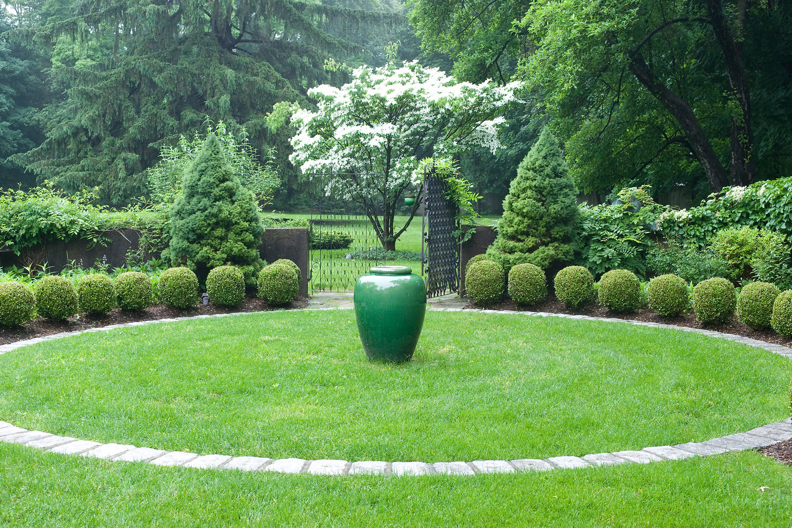 Фотоохота: шары — стриженые и не только