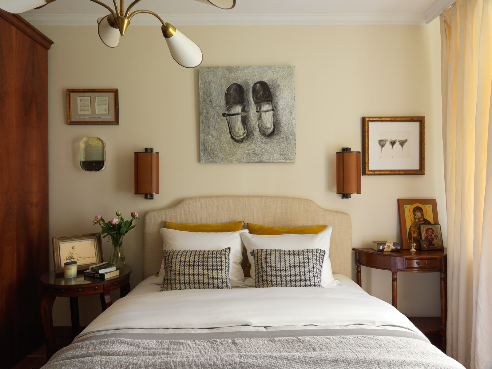 До и после: Квартира дизайнера, где ремонт сделали за неделю