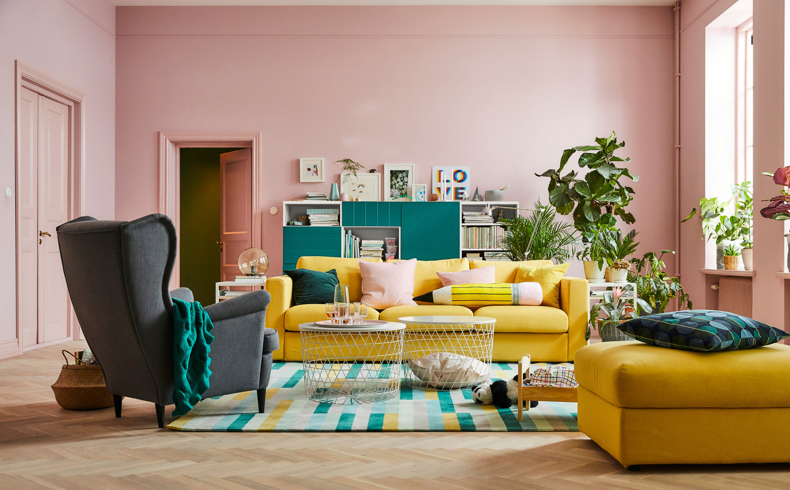 Психология: 4 формулы счастья по-скандинавски