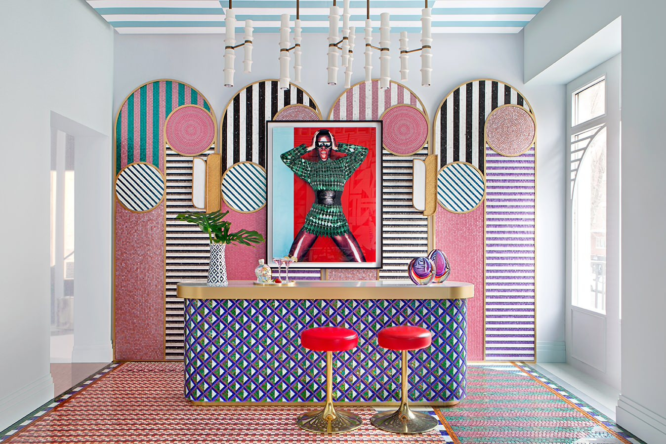 Микротренды: Скругления и арки там, где их не ждешь