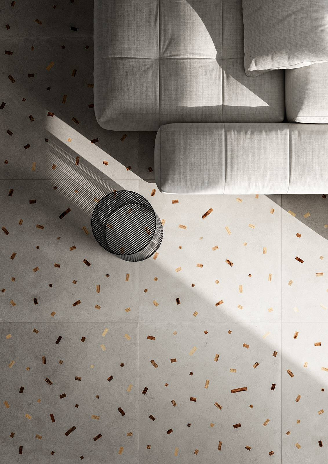 Материалы: Чем не угодил керамогранит