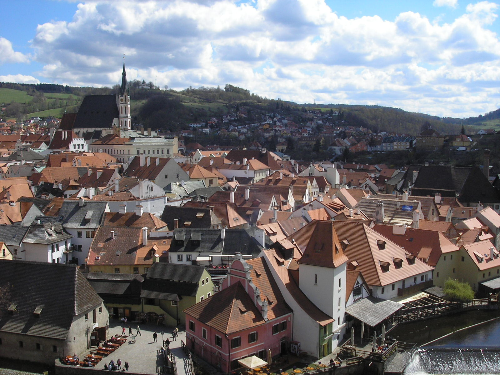 Экология жилья: А что у них — в Европе и Азии