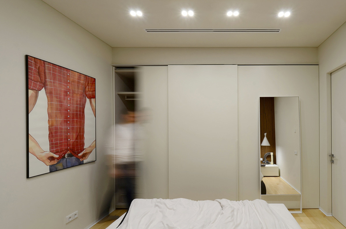 Houzz Украина: От «евроремонта» к синему подиуму на кухне