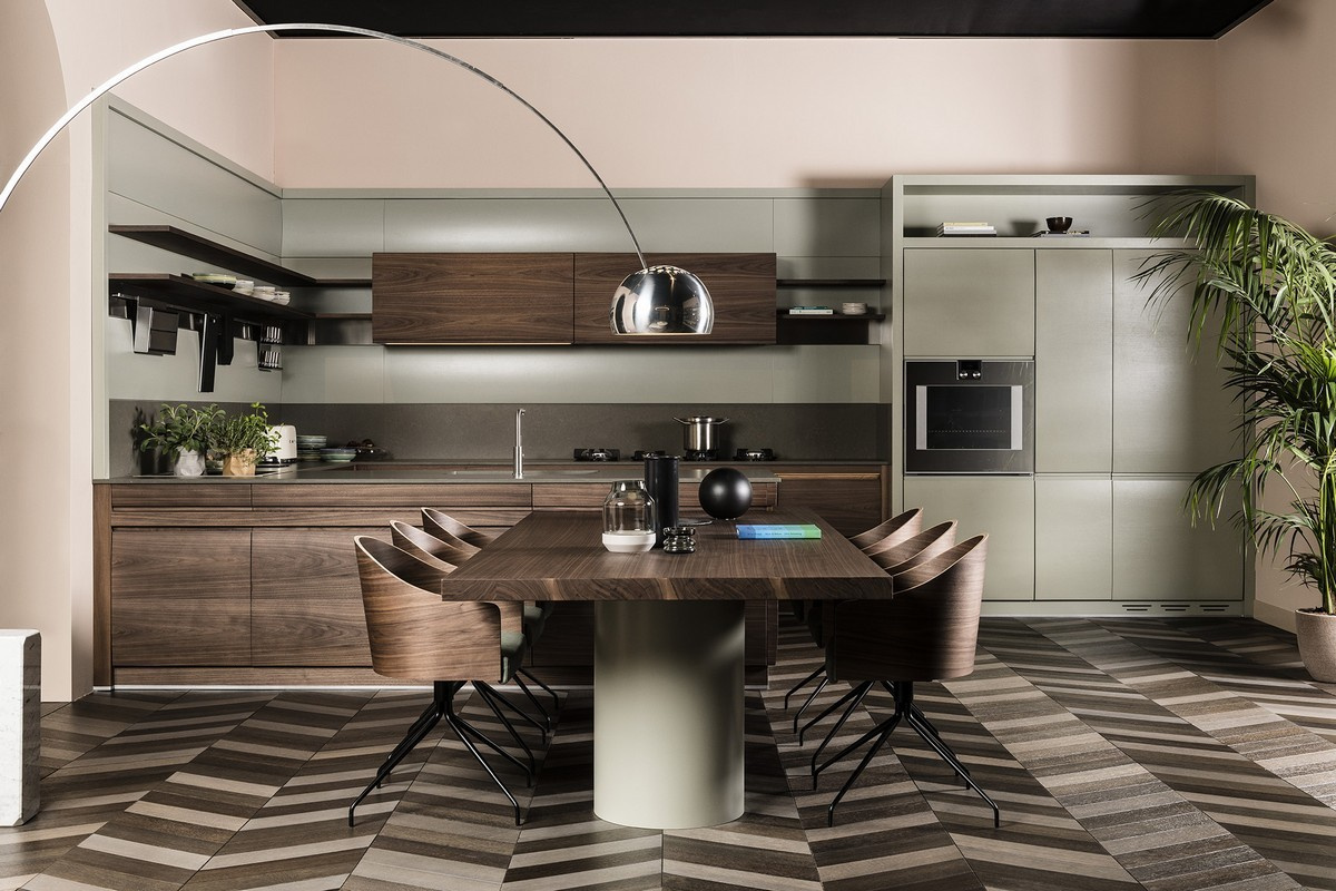 Кухня будущего: Электрификация и упрощение