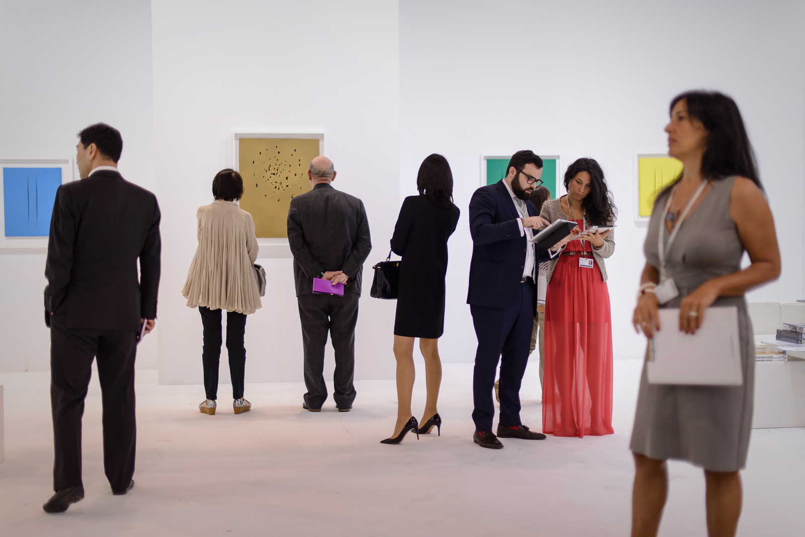 Есть такая профессия: Арт-консультант