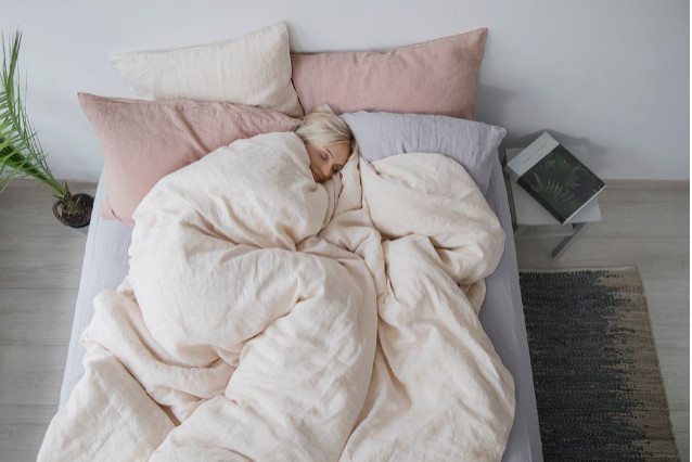 Совет недели (16/52): Грелка для постели