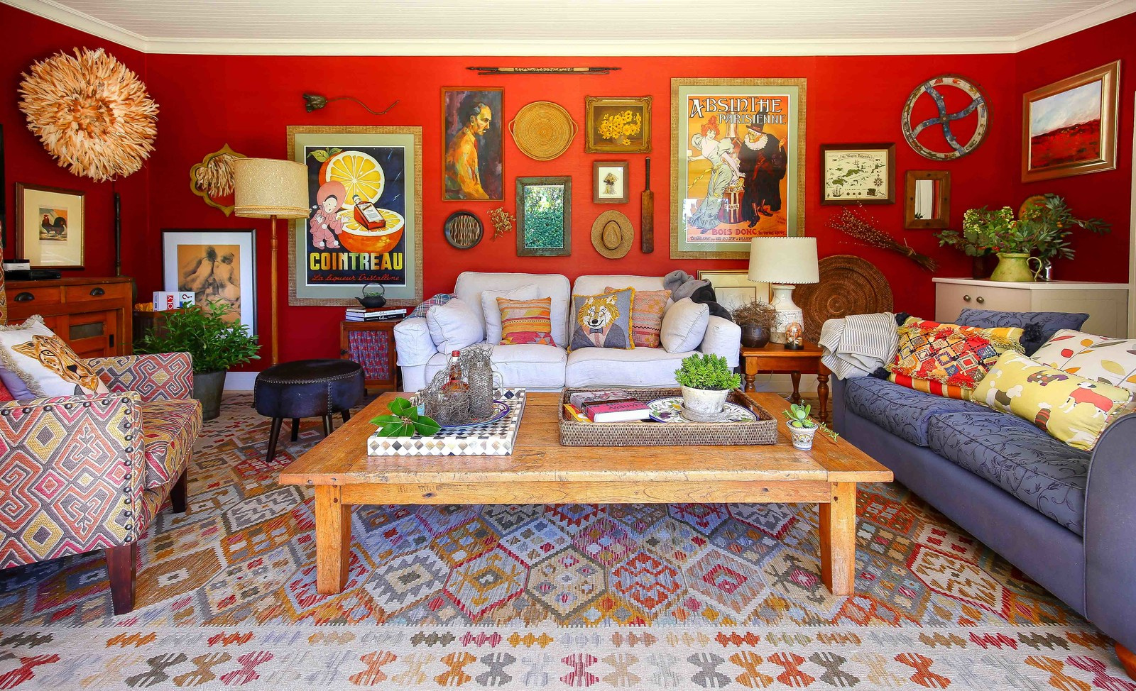Houzz Австралия: Домик, вдохновленный школой чародейства и волшебства